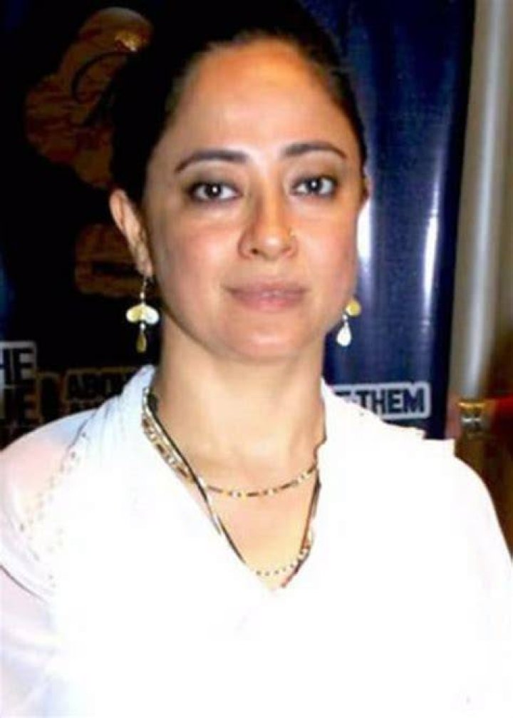 Sheeba Chaddha pictured at 'The Blue Mug' play press meet in February 2010