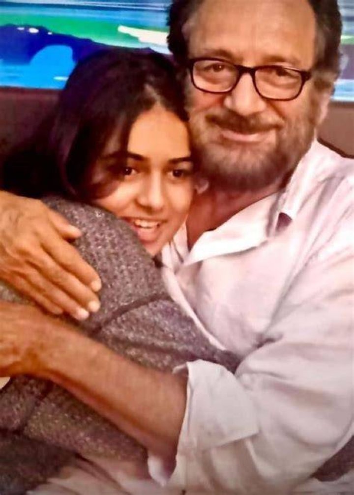 Shekhar Kapur as seen on the set of his film Elizabeth: The Golden Age in 2006