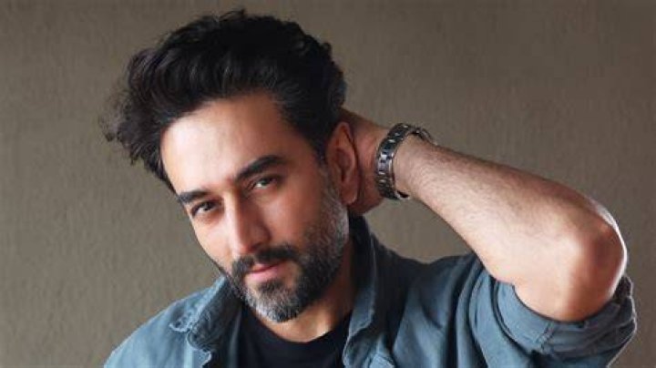 Shekhar Ravjiani as seen in a selfie in 2020