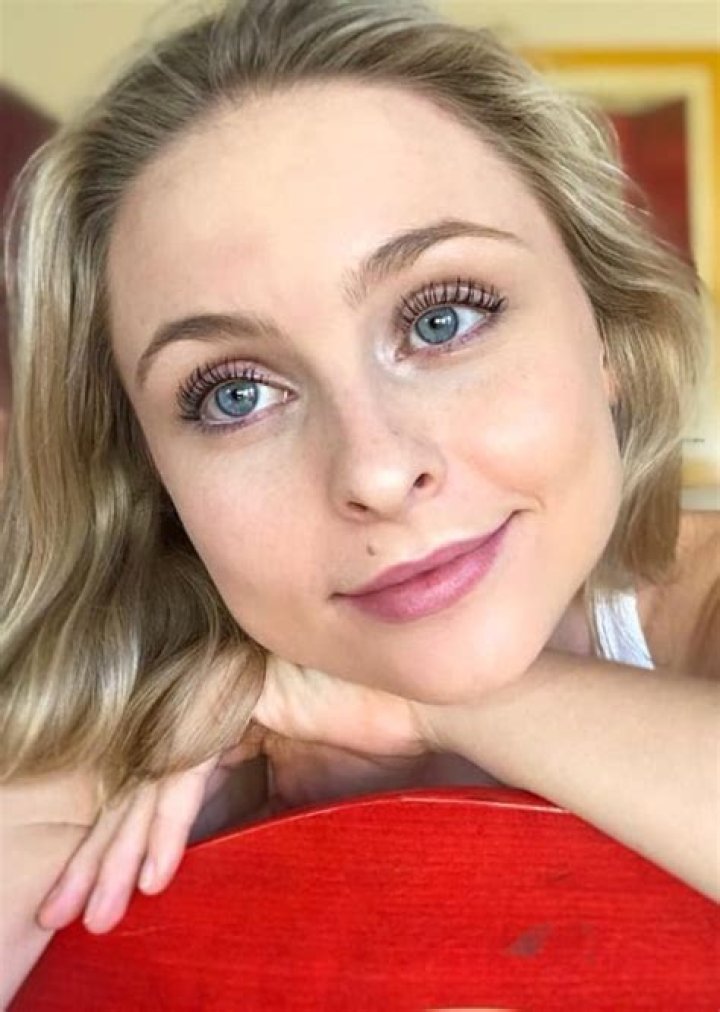 Shelby Wulfert in May 2021 relishing how a self tape needs a decade shift