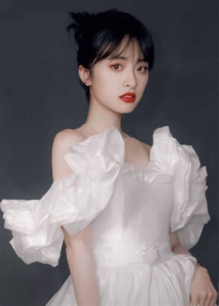 Shen Yue in January 2021
