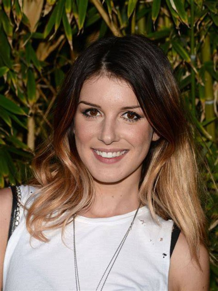 Shenae Grimes at Gant Rugger Spring / Summer 2015 Collection Presentation in Los Angeles