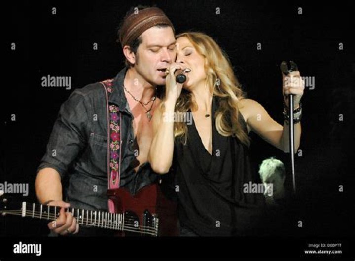 Sheryl Crow and Doyle Bramhall II at the Society of Memorial Sloan-Kettering Cancer Center's spring ball in May 2011