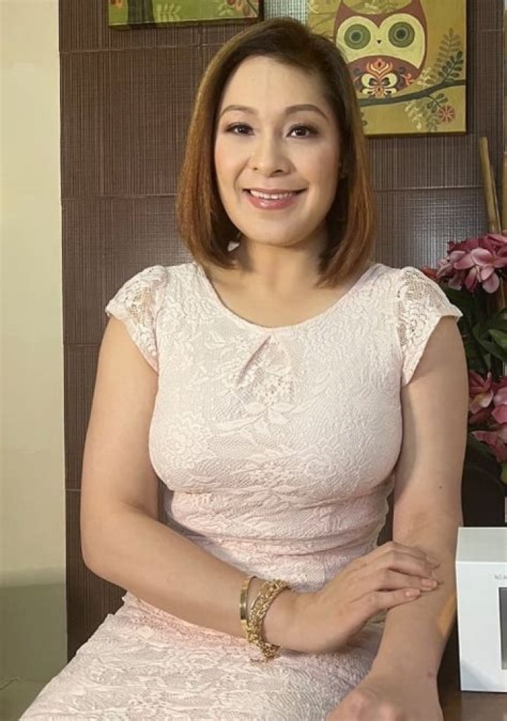 Sheryl Cruz in February 2022