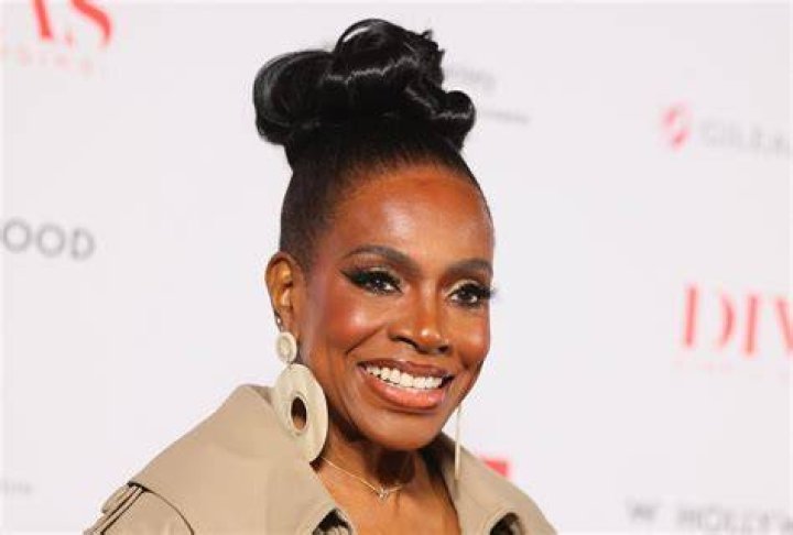 Sheryl Lee Ralph as seen in New York in 1997