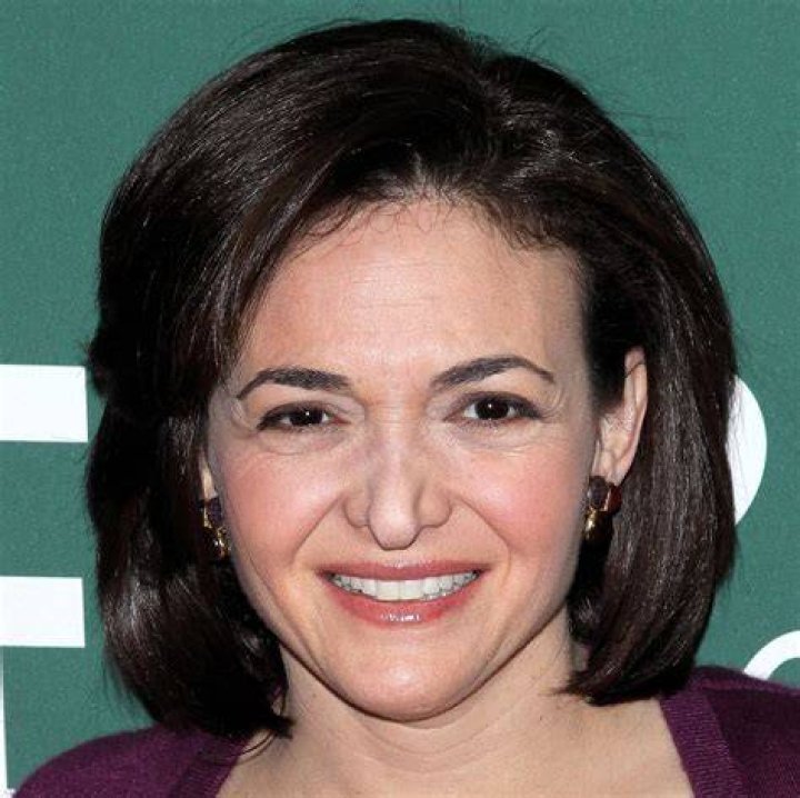 Sheryl Sandberg at Moët Hennessy Financial Times Club Dinner in San Francisco in 2011
