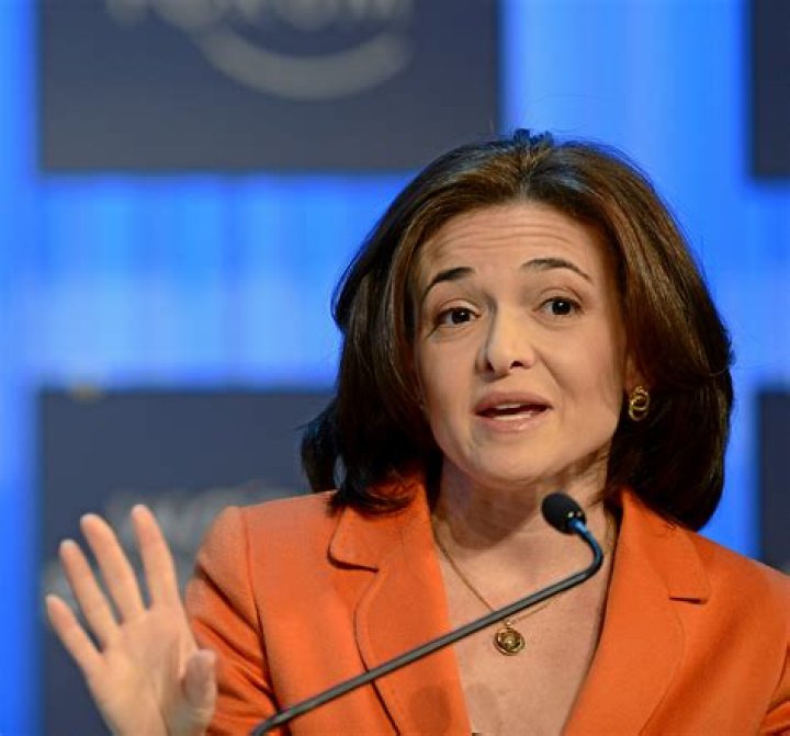 Sheryl Sandberg at Web 2.0 Summit 2009