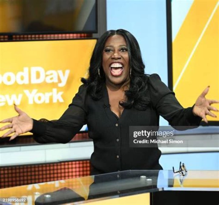 Sheryl Underwood as seen in 2008