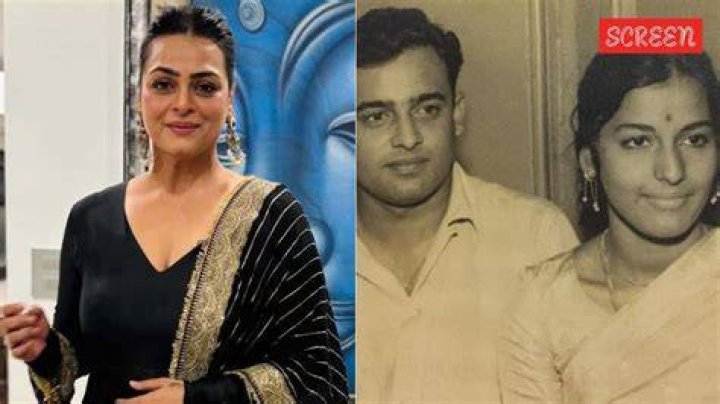 Shilpa Shirodkar as seen at the success bash of 'Ek Mutthi Aasmaan'