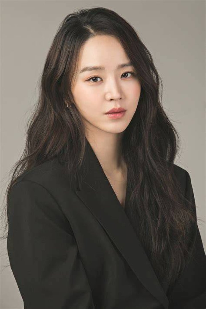 Shin Hye-sun at Mr. Queen Press Conference 2020