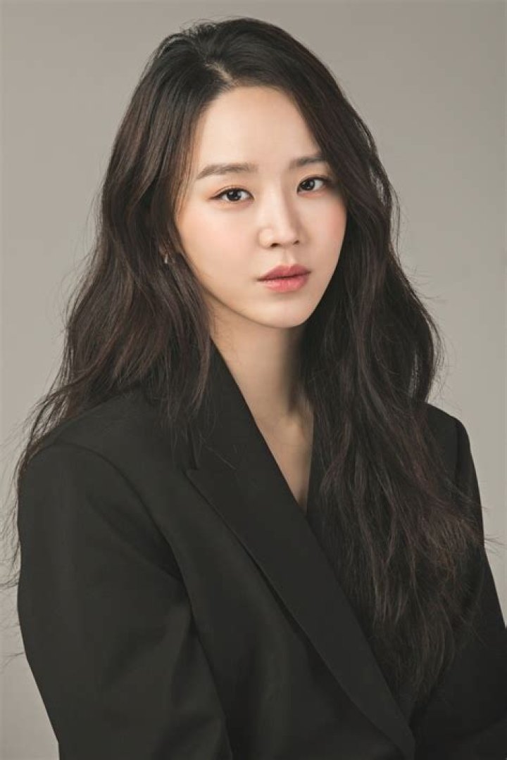 Shin Hye-sun in December 2019