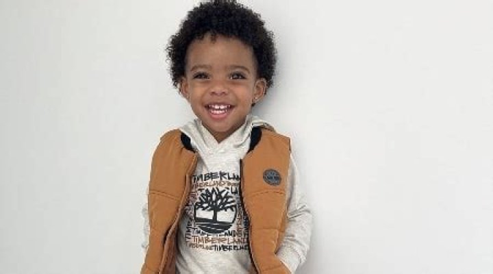 Shine Anthony Roberts as seen in a picture that was taken in August 2023