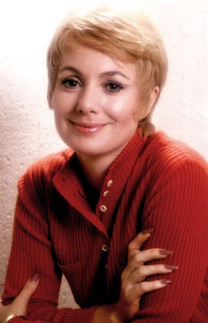Shirley Jones as seen in June 2010