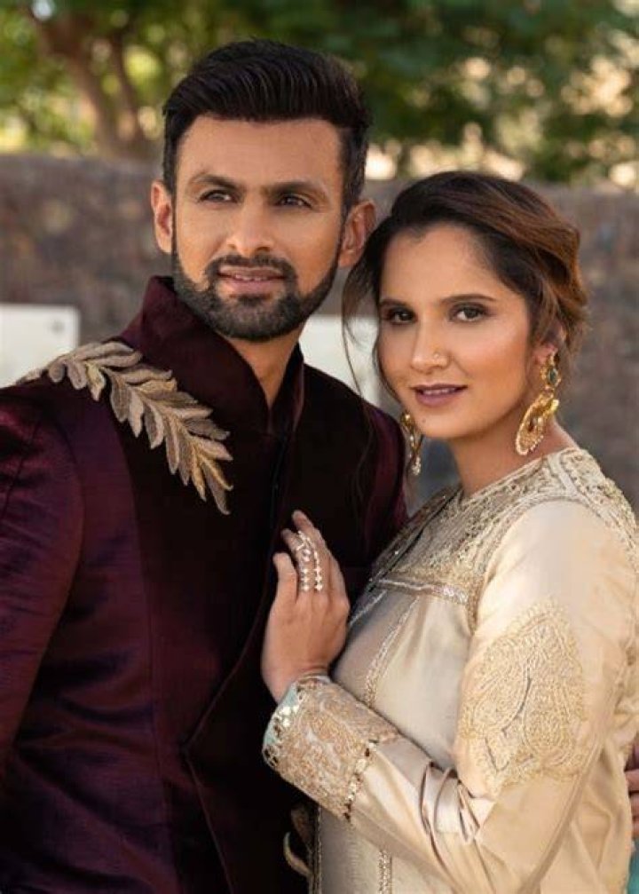 Shoaib Malik as seen in an Instagram Post in May 2021