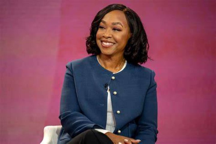 Shonda Rhimes as seen in August 2008