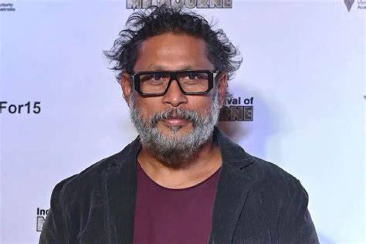 Shoojit Sircar as seen at the first look launch event of his film 'Vicky Donor' in 2012