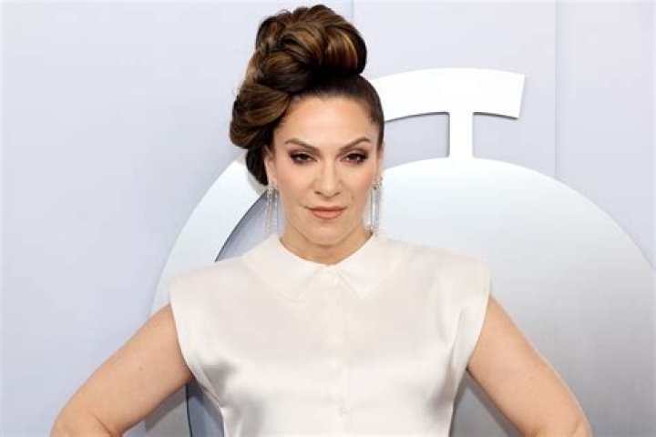 Shoshana Bean as seen in an Instagram Post in January 2020