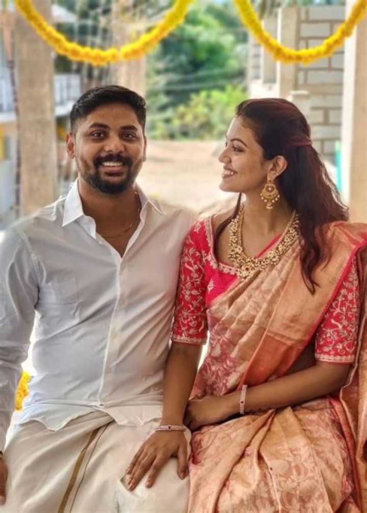 Shreya Rao Kamavarapu as seen in a picture that was taken in September 2021