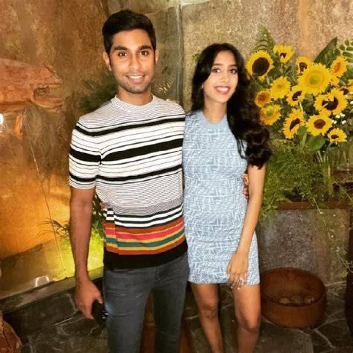 Shriya Bhupal as seen in a picture that was taken in the past