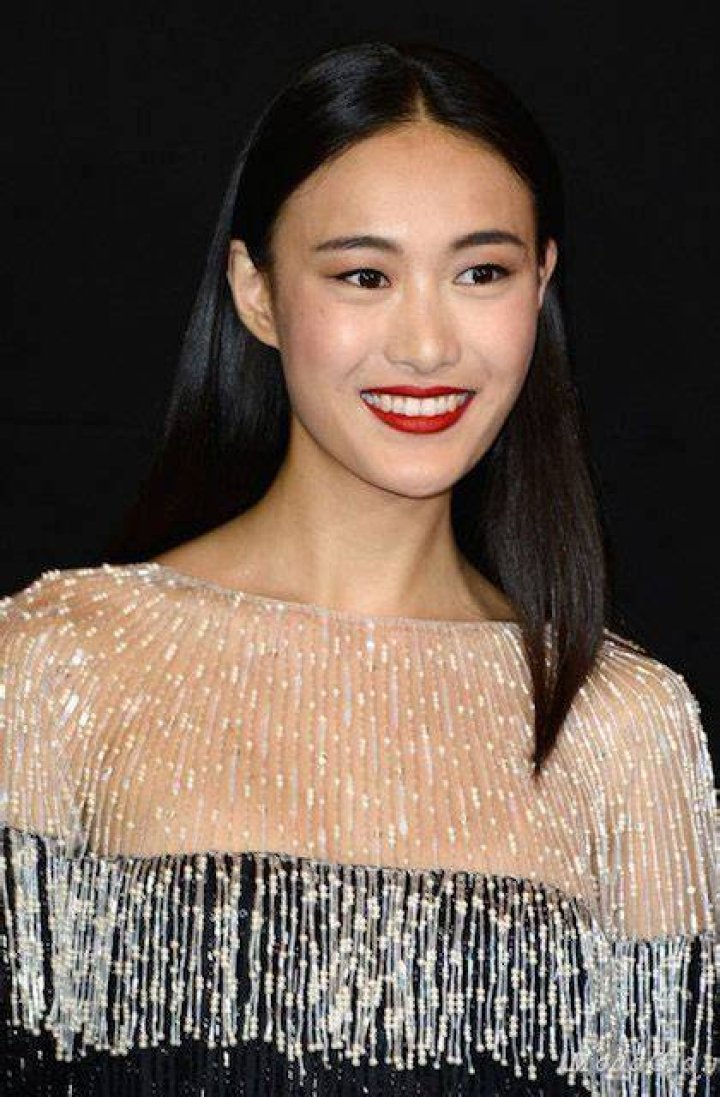 Shu Pei Qin height