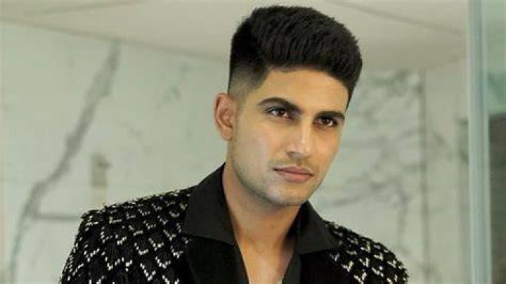 Shubman Gill as seen in May 2019