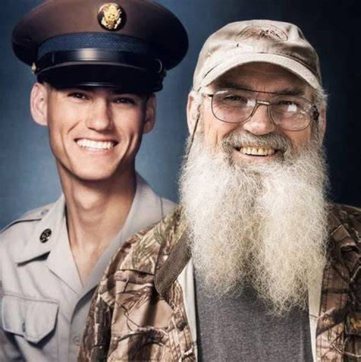 Si Robertson as seen in 2013