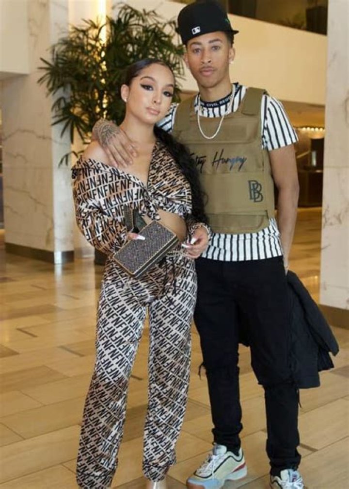 Sianney Garcia as seen in October 2019