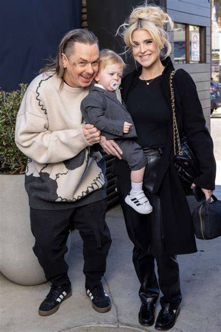 Sid Wilson as seen in an Instagram Post in April 2021