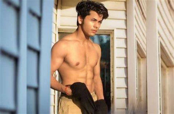 Siddharth Nigam in an Instagram post as seen in November 2019