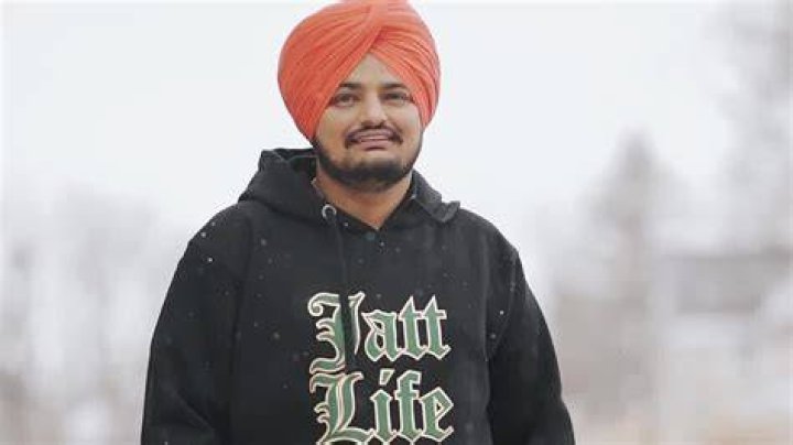 Sidhu Moose Wala in 2019