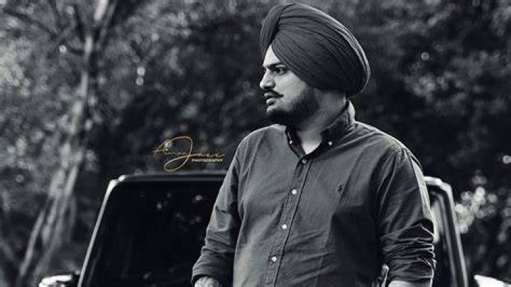 Sidhu Moose Wala in 2021