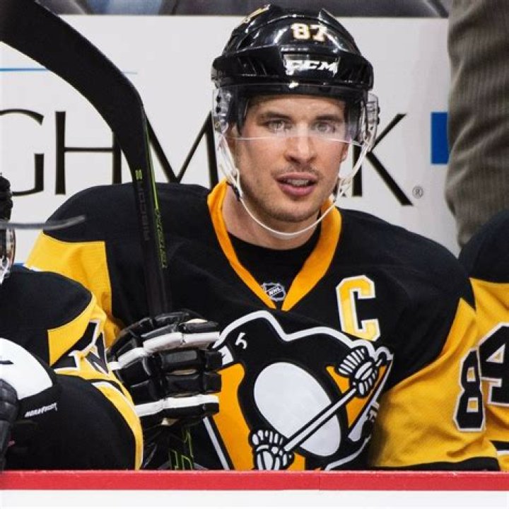 Sidney Crosby as seen in a picture that was taken on January 6, 2019, during a game with the Pittsburgh Penguins