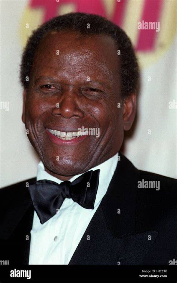 Sidney Poitier c. 2000