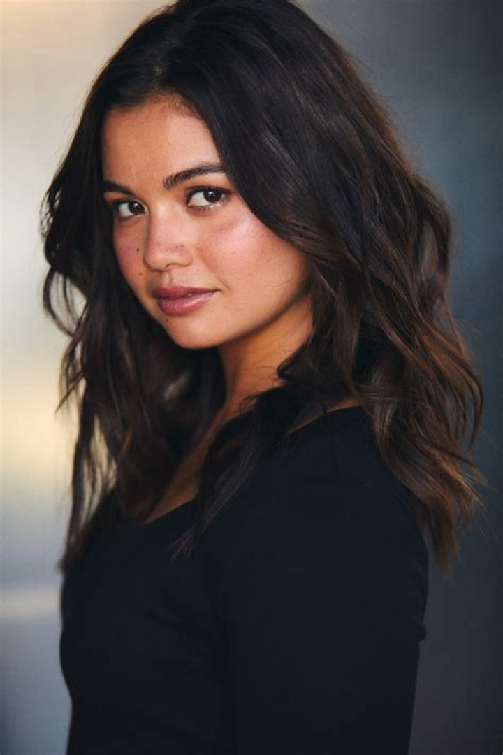 Siena Agudong as seen in a picture while in New York, United States in February 2019