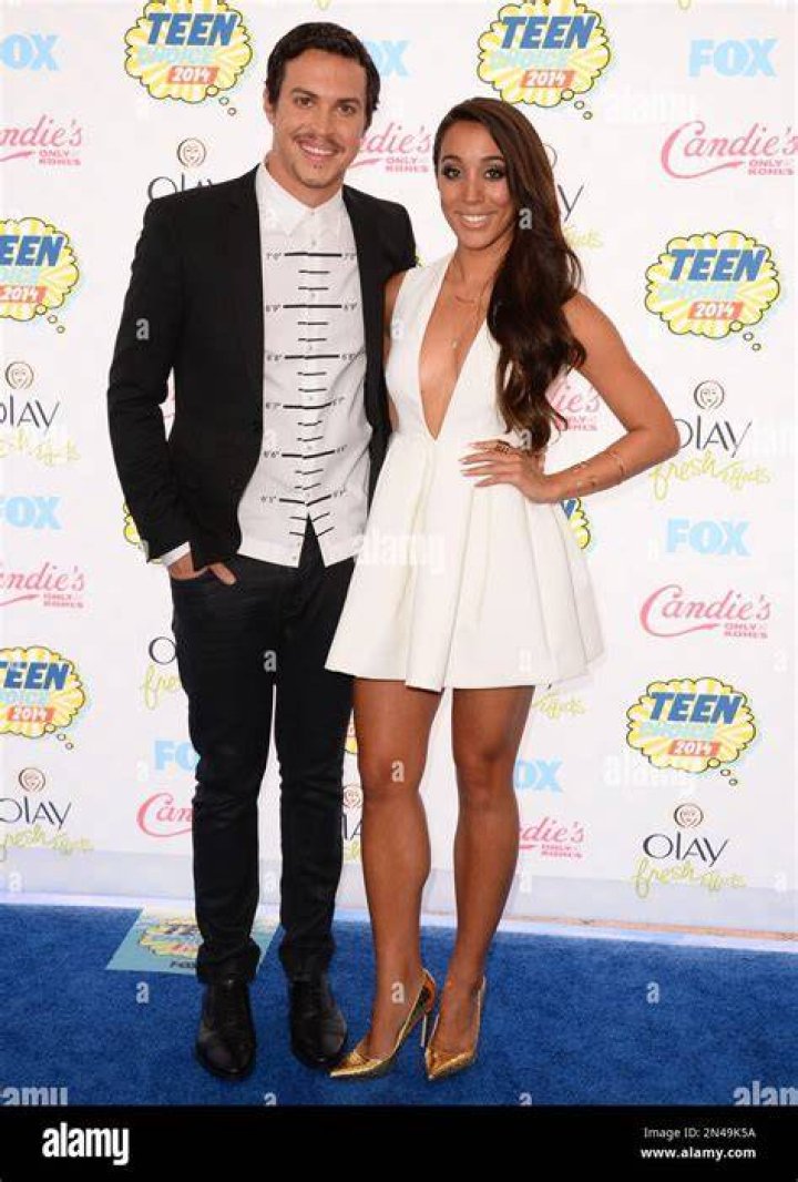Sierra Deaton and Alex Kinsey