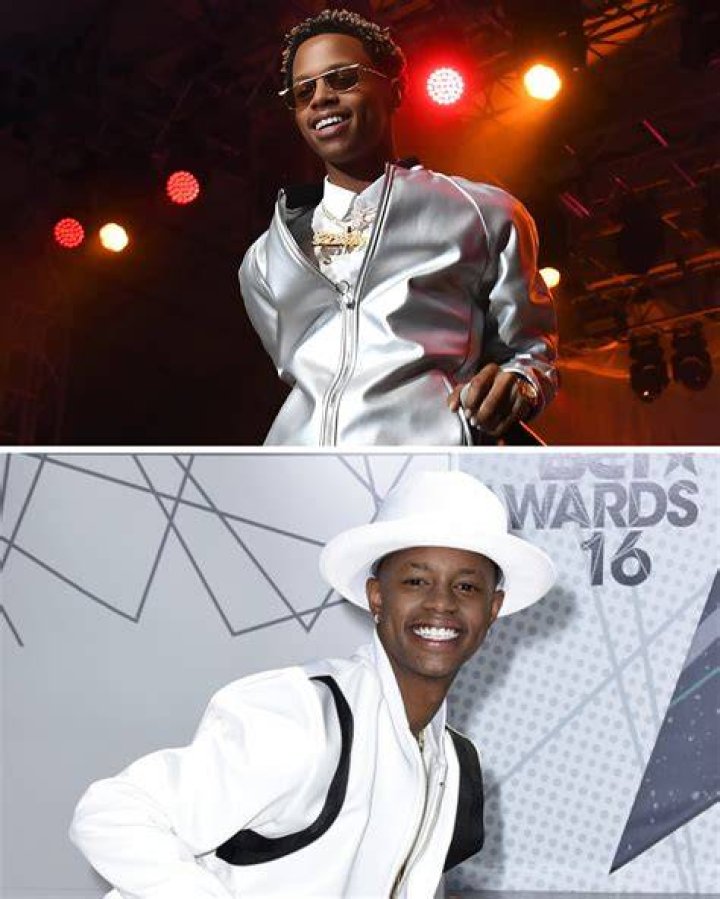Silento in a picture shared on his Instagram in June 2017