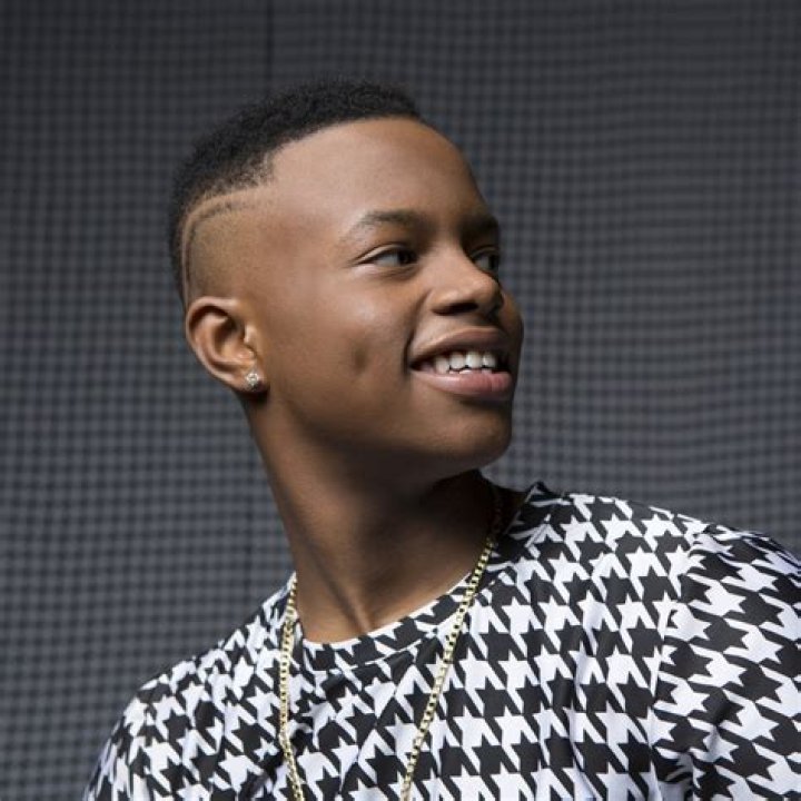 Silento in a picture uploaded to his Instagram in May 2017