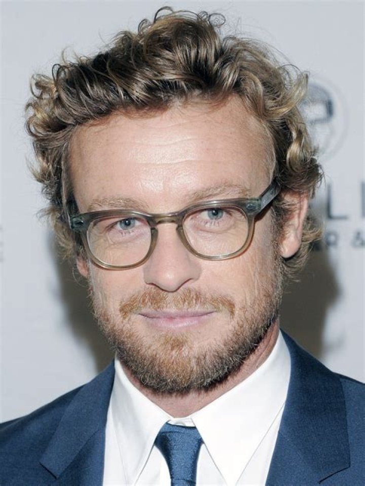 Simon Baker at Simon Film Festival in September 2017