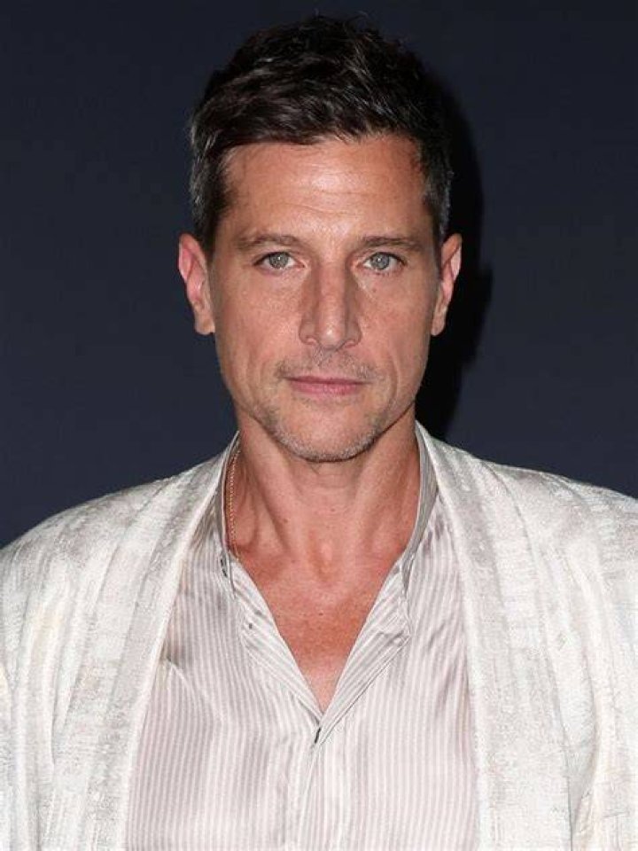 Simon Rex as seen during an interview in March 2022