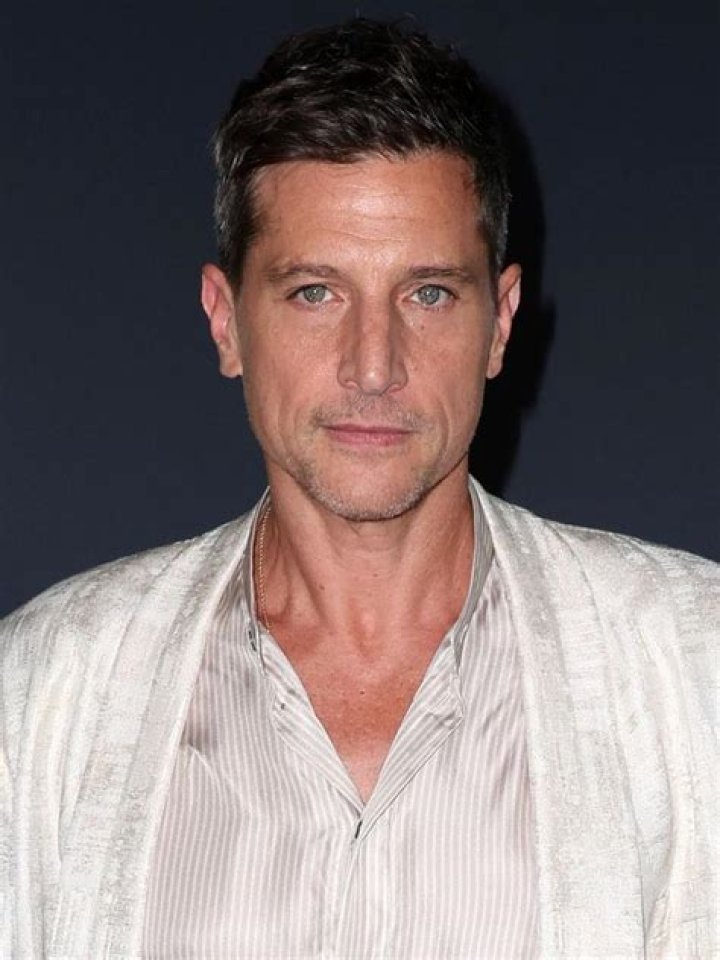 Simon Rex (Left) as seen while taking a selfie with Pete Davidson in April 2022