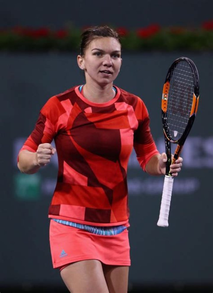 Simona Halep 2016