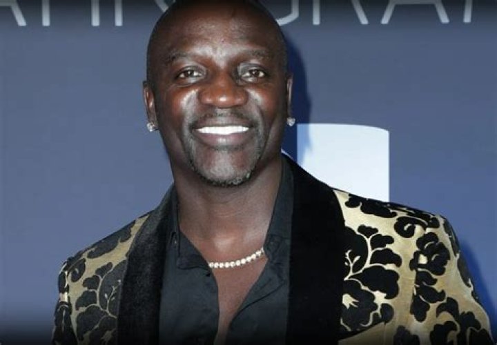 Singer Akon