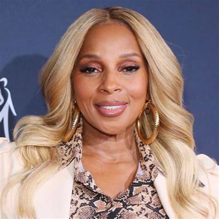 Singer-Mary-J-Blige