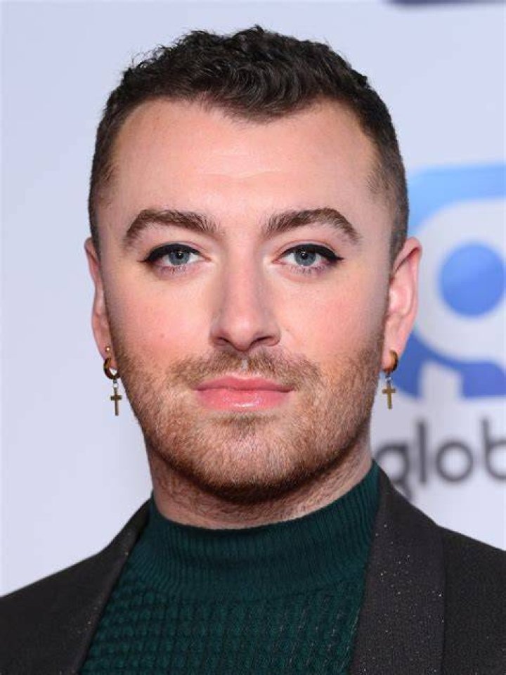 Singer Sam Smith