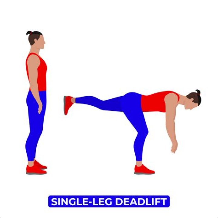 Single Leg Deadlift