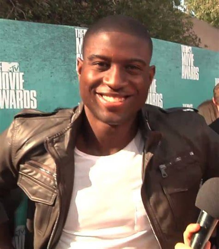 Sinqua Walls interviewed at the MTV Movie Awards 2012