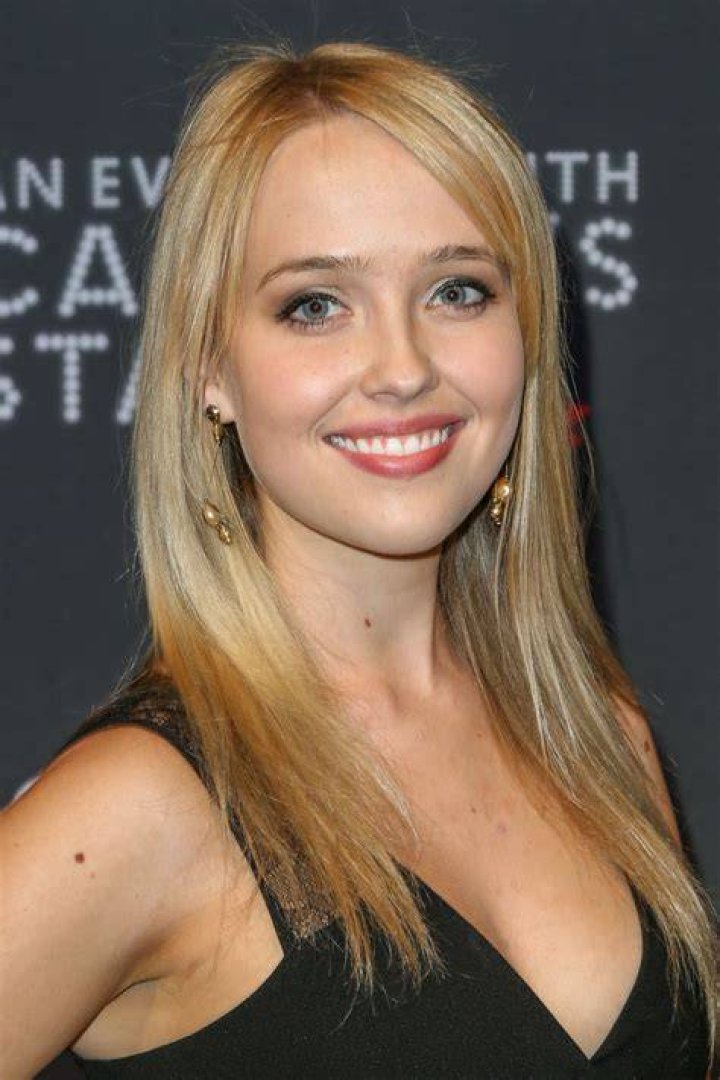 Siobhan Williams in 2018