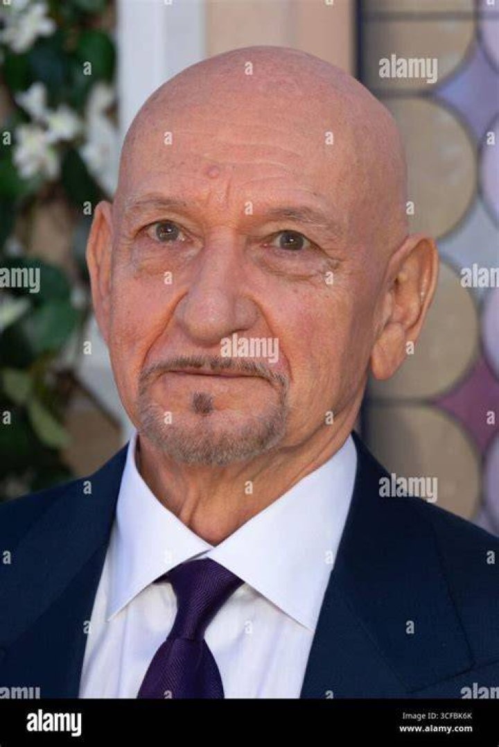Sir Ben Kingsley attends the 20th annual Critics' Choice Movie Awards at the Hollywood Palladium on January 15, 2015 in Los Angeles, California
