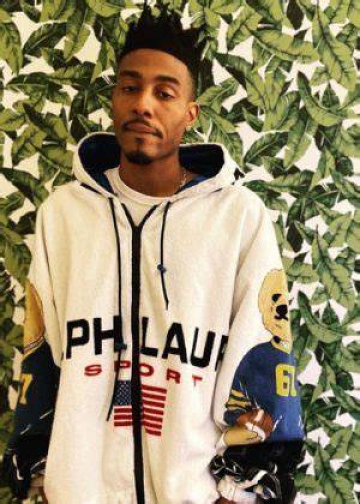 Sir Michael Rocks as seen in an Instagram Post in August 2020