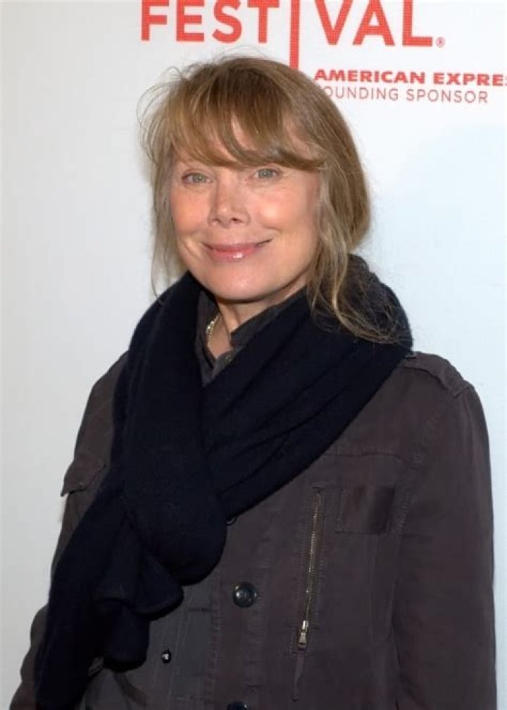 Sissy Spacek as seen at the 2010 Tribeca Film Festival